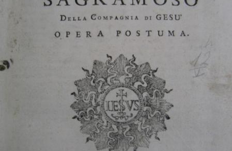 Frančiškanski Samostan Koper - Knjižnica