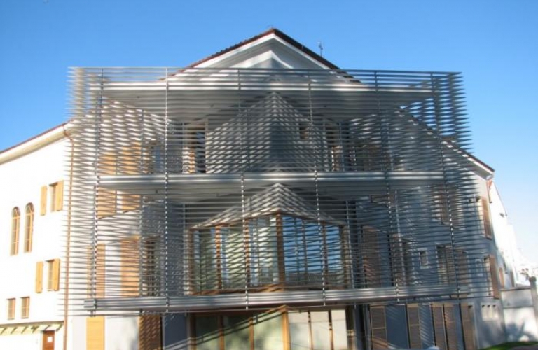Frančiškanski Samostan Koper zaključna dela 2008