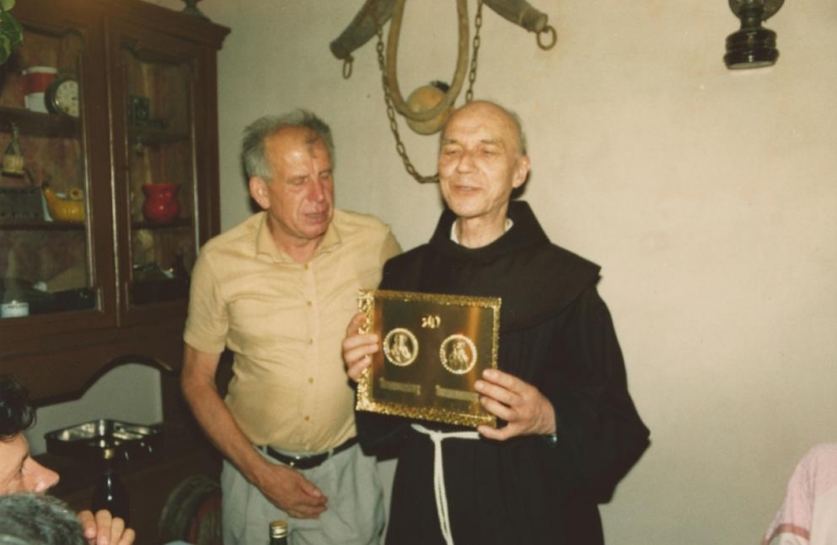Pater Atanazij Kocjančič