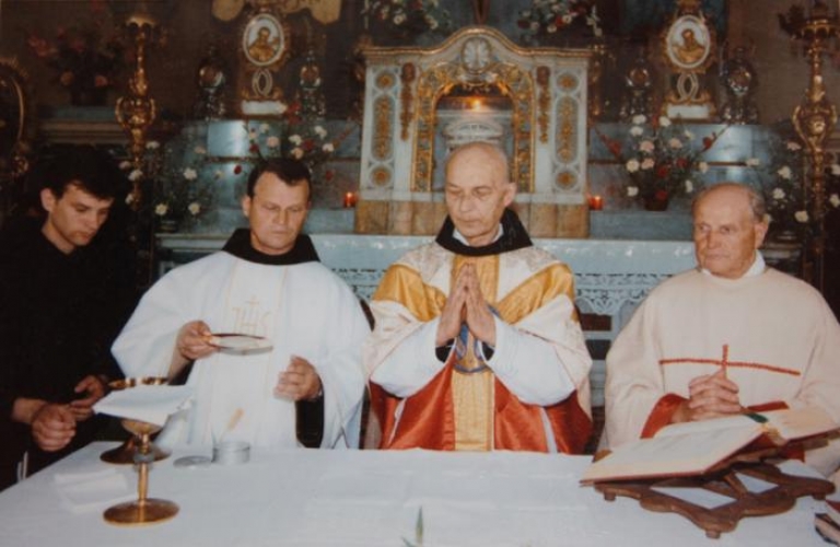 Pater Atanazij Kocjančič